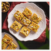 Besan Barfi